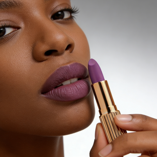 Matte Nude Waterproof Lipstick