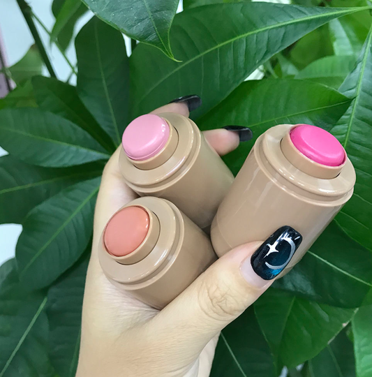 Vegan Cream Blush Stick