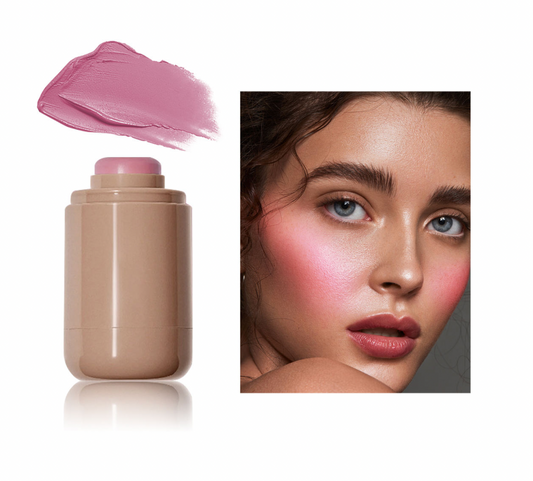 Vegan Cream Blush Stick