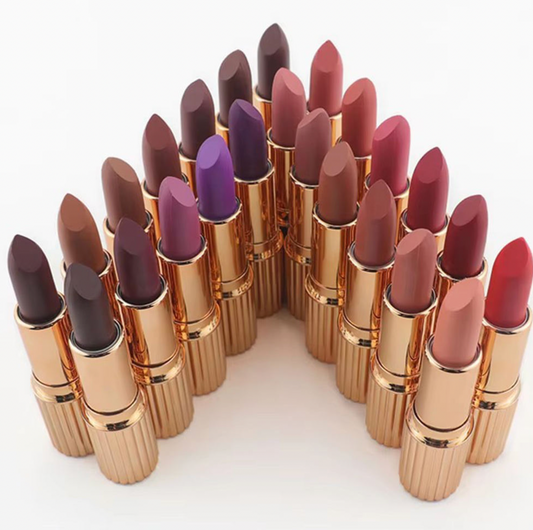 Matte Nude Waterproof Lipstick