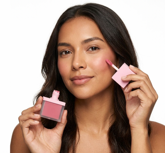 3-in-1 Cream Blush, Eyeshadow & Lip Colour