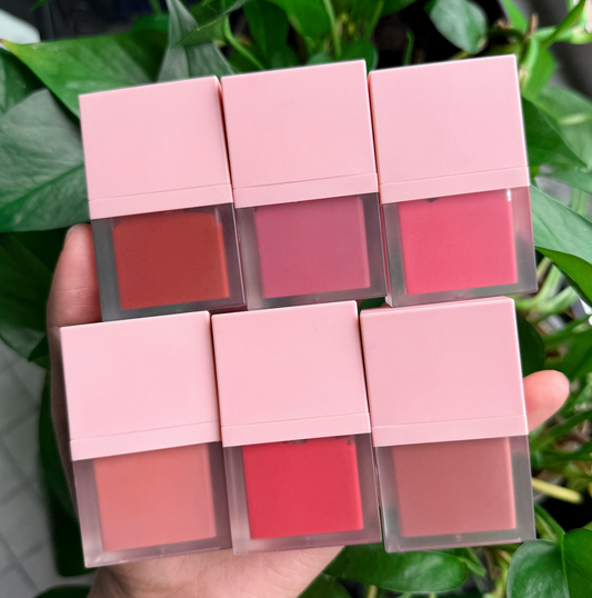 3-in-1 Cream Blush, Eyeshadow & Lip Colour