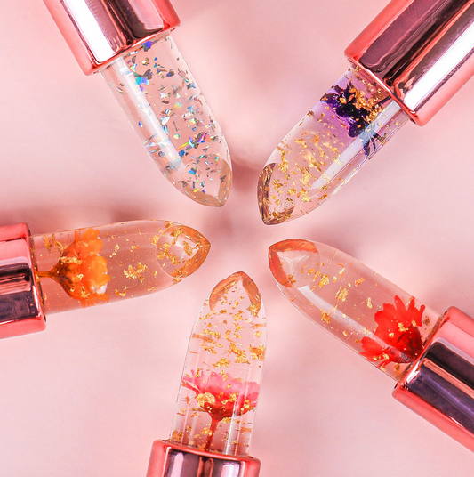 Moisturising Color-Changing Lip Balm