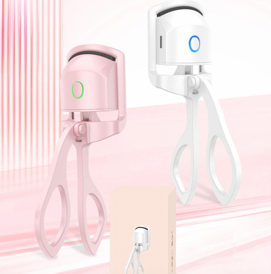 USB Rechargeable Heated Eyelash Curler