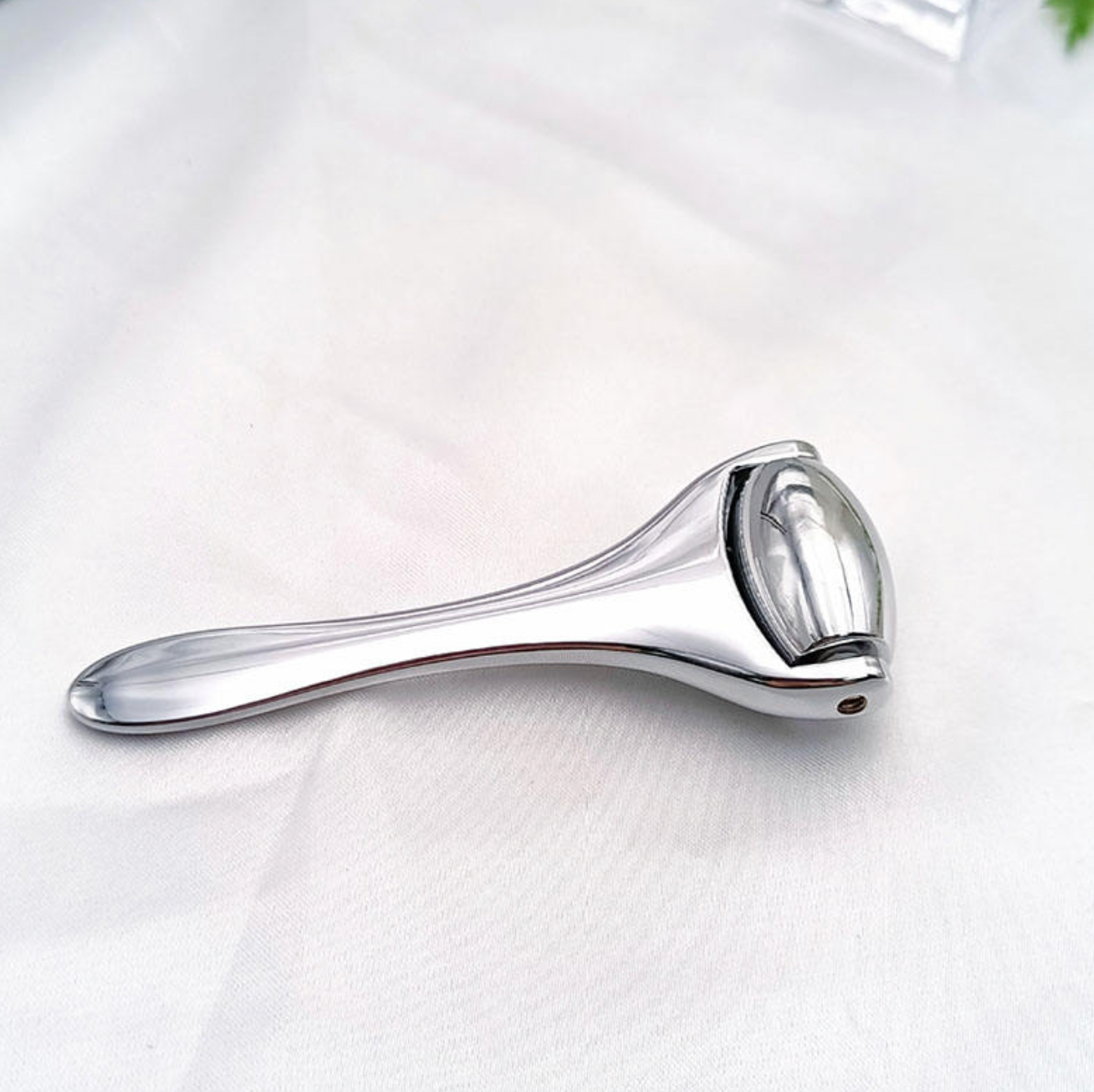 Mini Stainless Steel Facial Massage Roller
